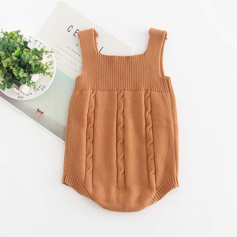 Baby romper jumpsuit