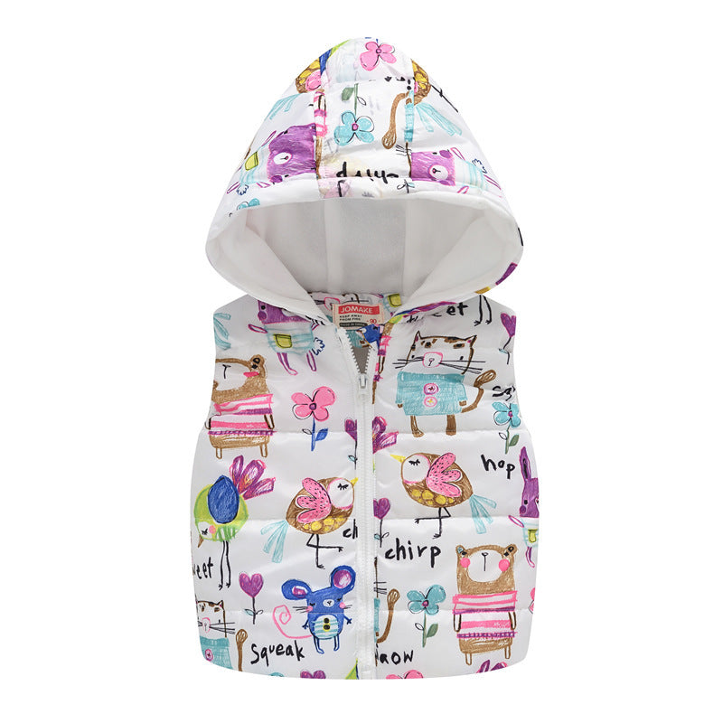 Vests For Girls
