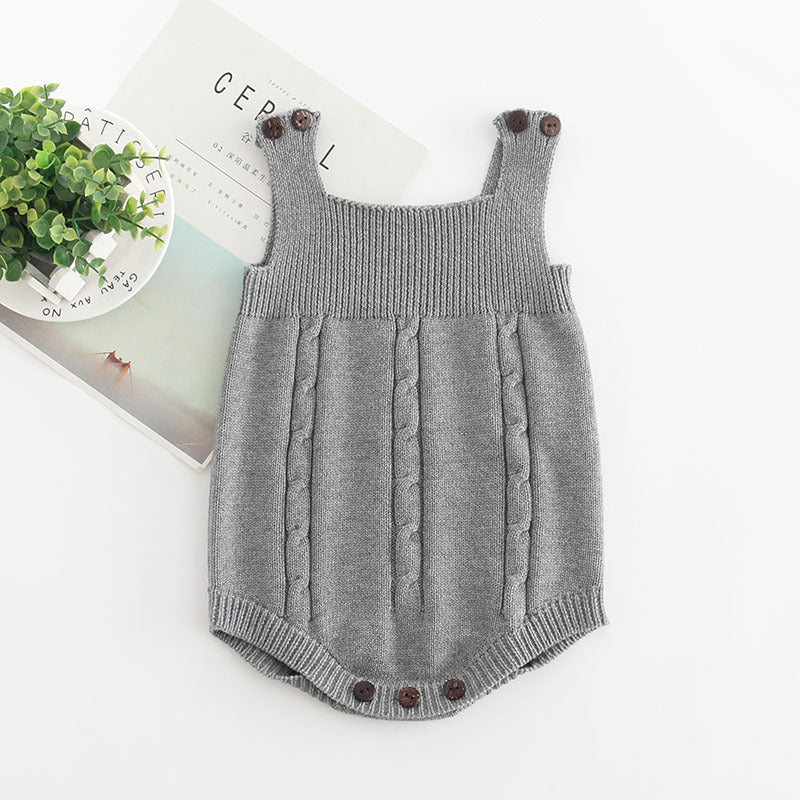 Baby romper jumpsuit