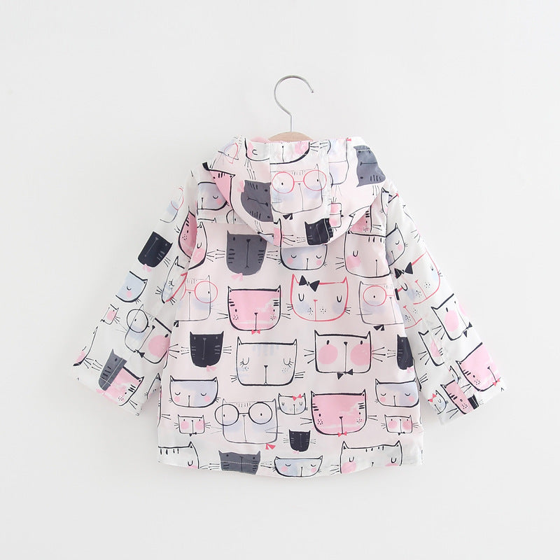 Windbreaker jacket