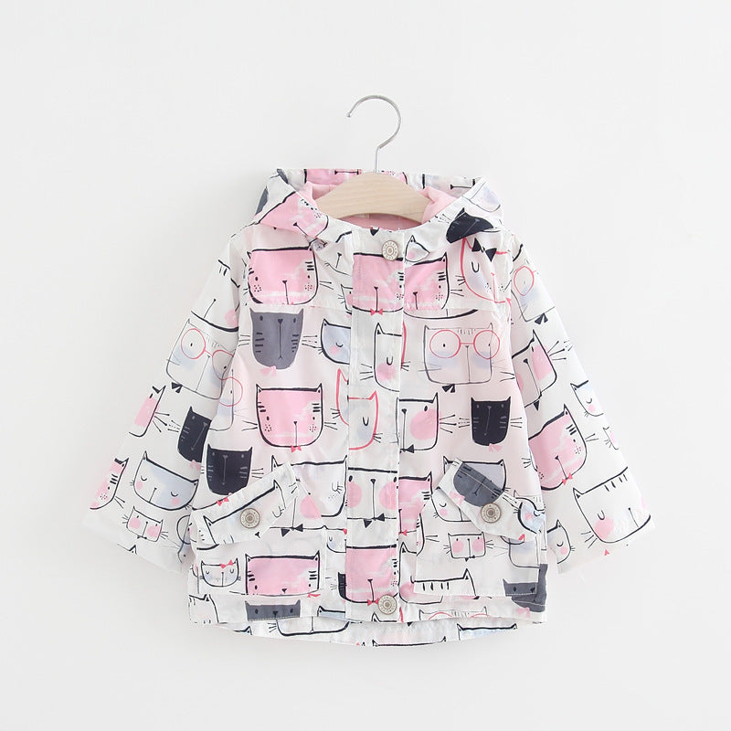 Windbreaker jacket