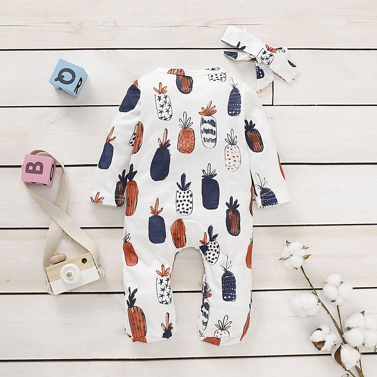 Baby Jumpsuit