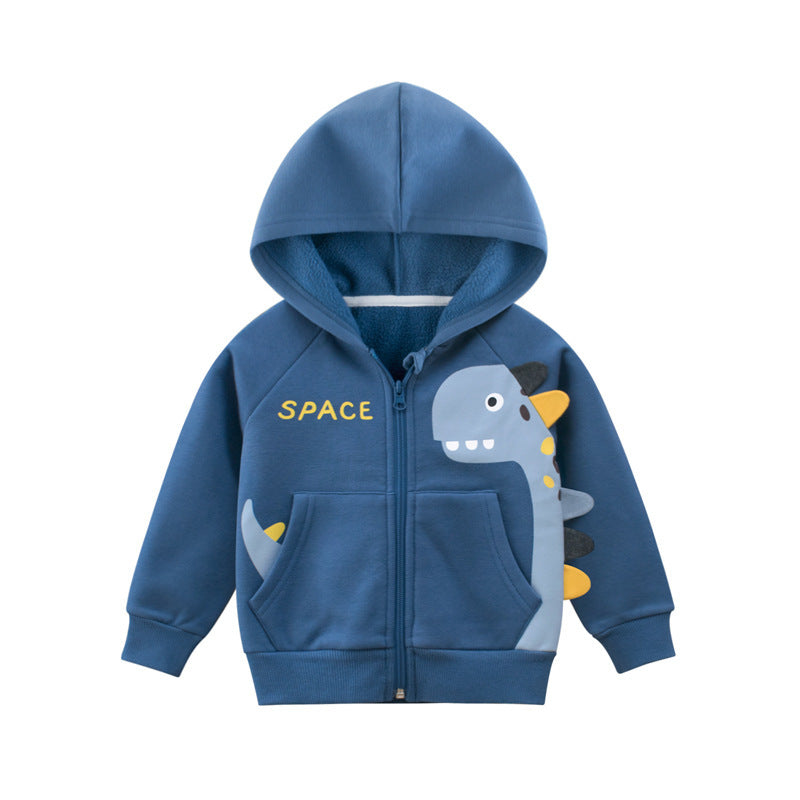 Jacket Fleece Baby Boy