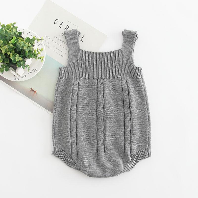 Baby romper jumpsuit