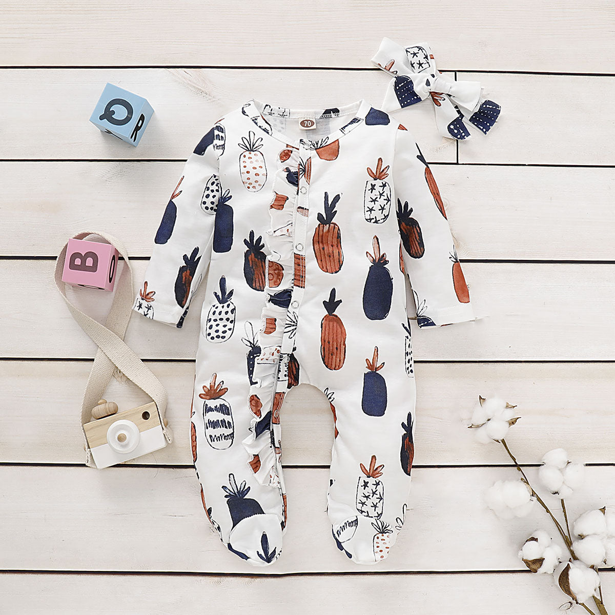 Baby Jumpsuit