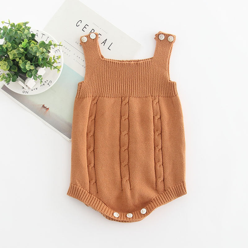 Baby romper jumpsuit
