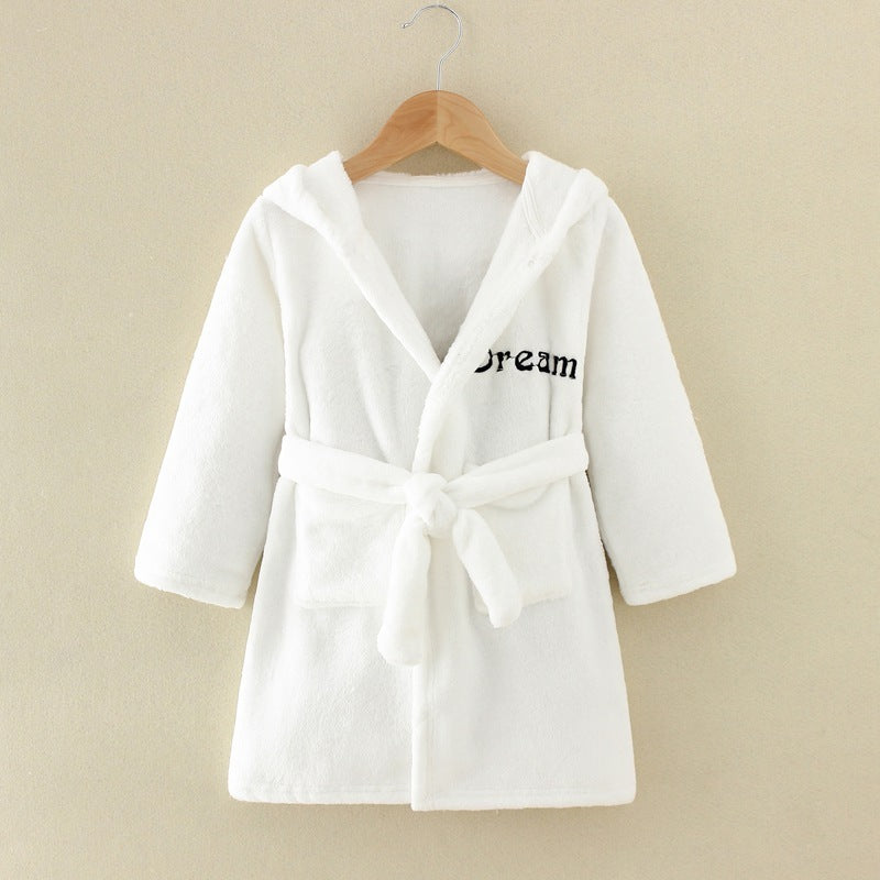 Cartoon Home Clothes Nightgown