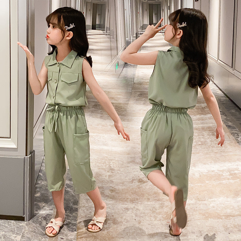 Two-piece Suit
