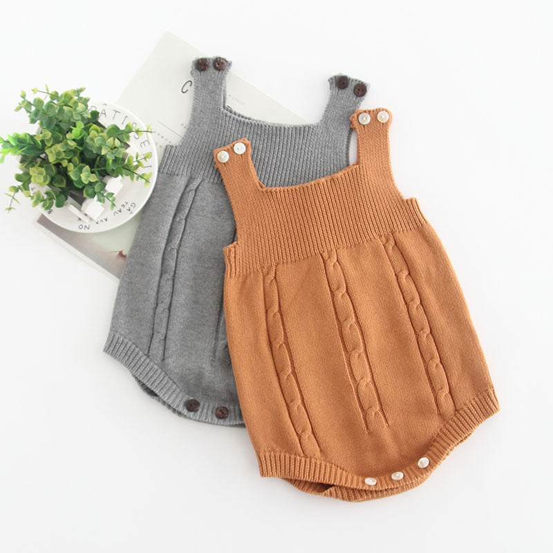 Baby romper jumpsuit
