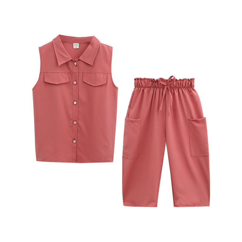Two-piece Suit