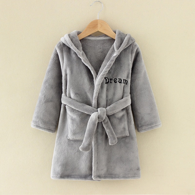 Cartoon Home Clothes Nightgown