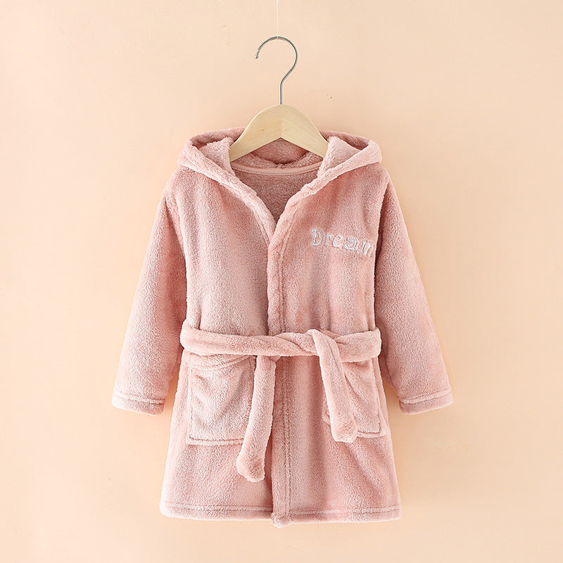 Cartoon Home Clothes Nightgown