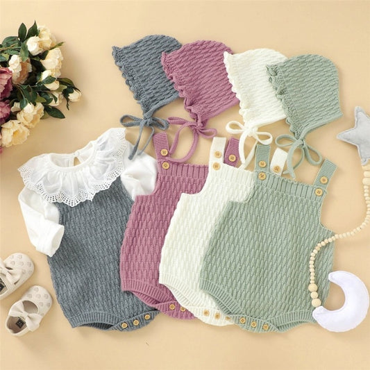 Newborn Romper