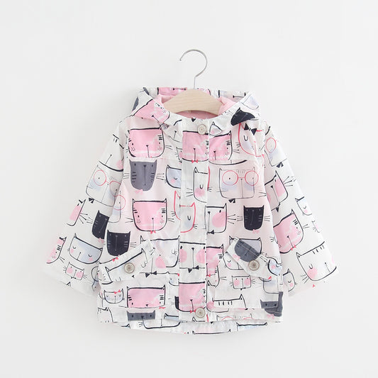 Windbreaker jacket