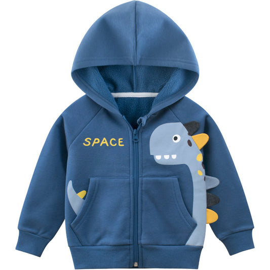 Jacket Fleece Baby Boy