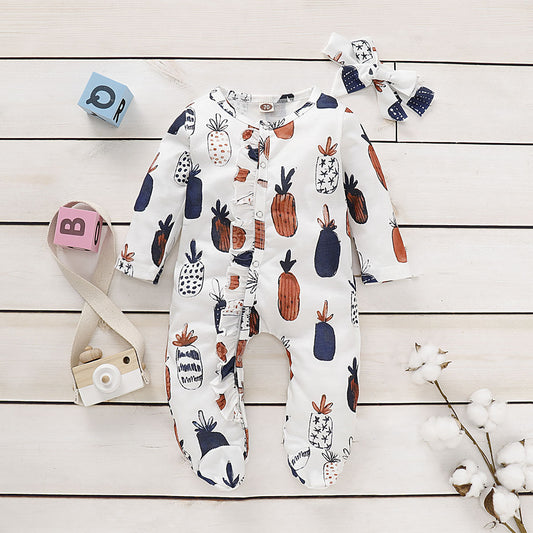 Baby Jumpsuit