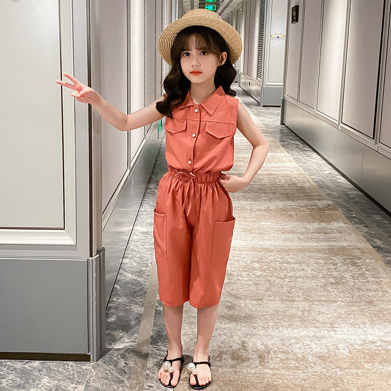 Two-piece Suit