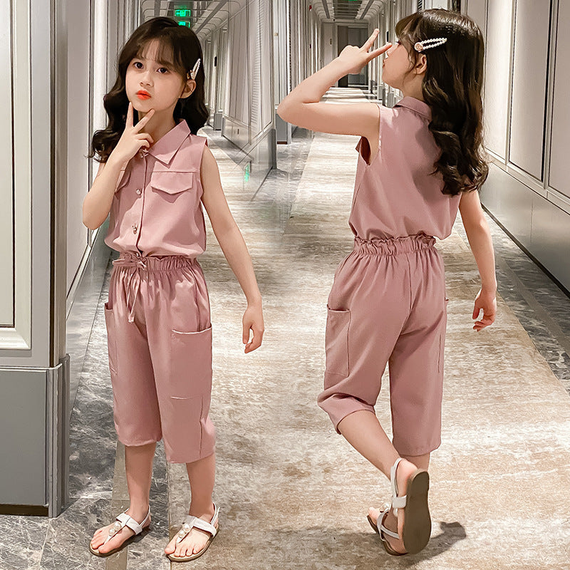 Two-piece Suit