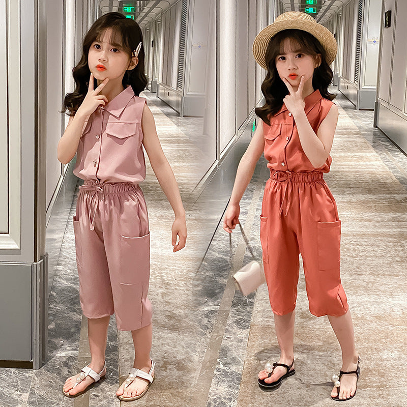 Two-piece Suit